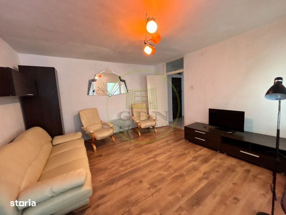 Apartament 2 camere, 60mp, cartier George Enescu, zona Brigada Militar