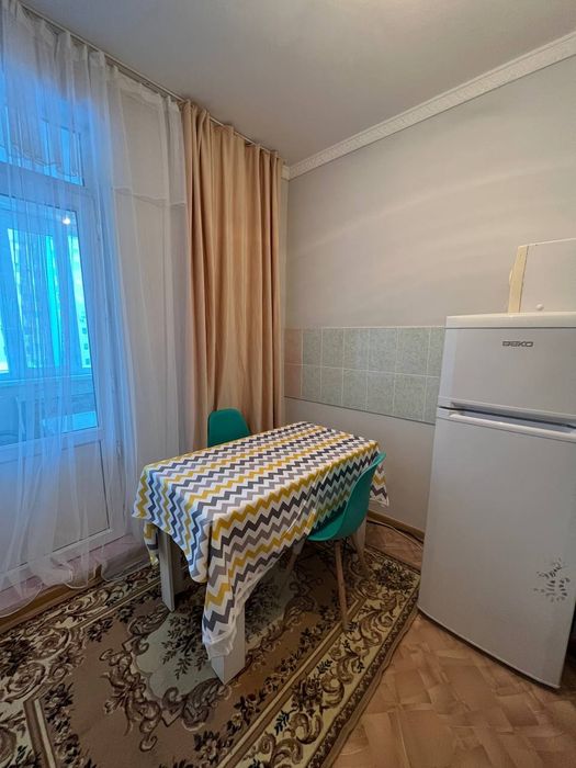 В центре Левом берегу 1 ком квартира