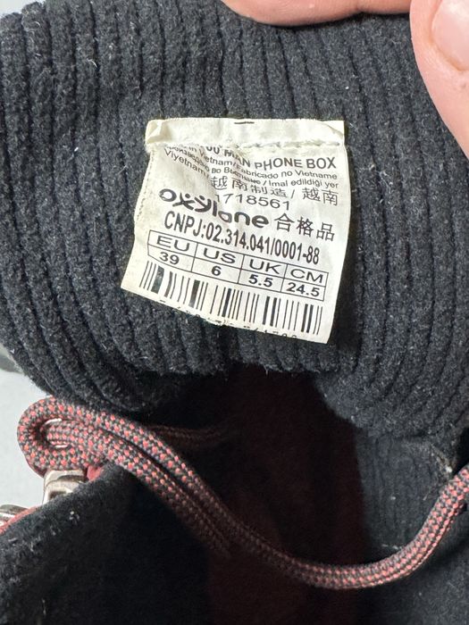 Vand bocanci impermeabili decathlon-39