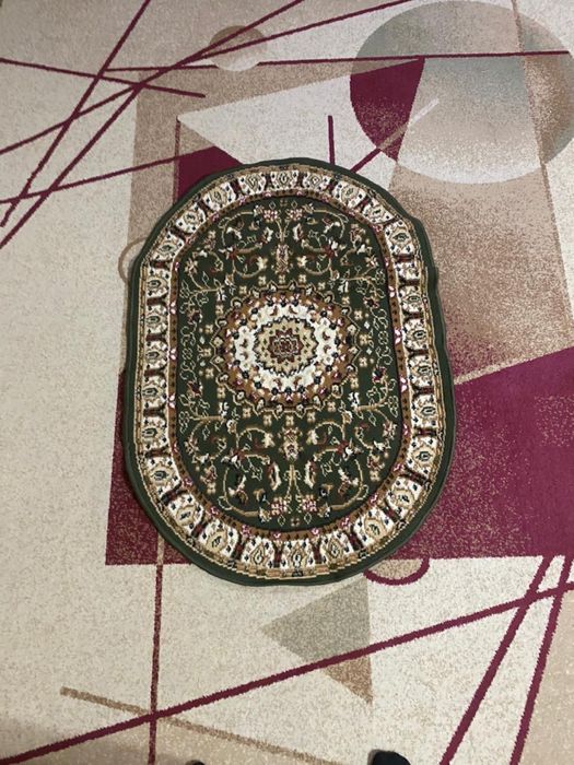 Коврики маленькие 1х1,5 примерно