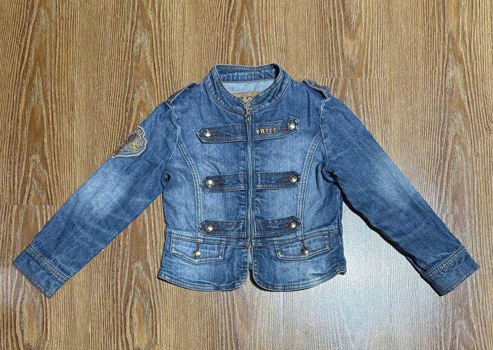 Куртка джинсовая детская (США)