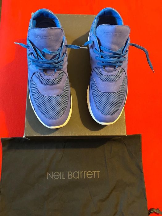 Adidasi Neil Barrett