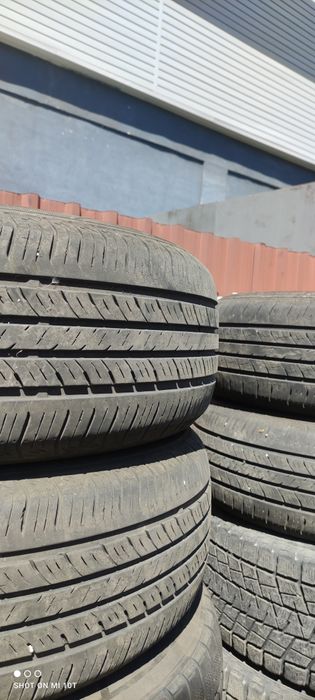 Продам шины бу в отличном состоянии