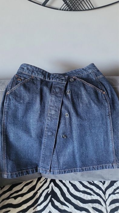 Мини пола на марката G-Star RAW