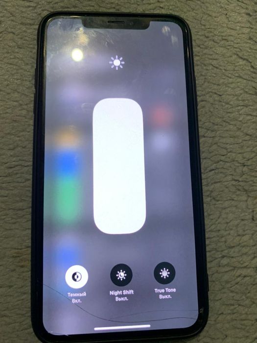 iPhone xs max 64гб Black