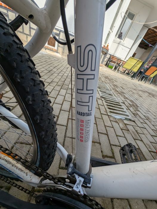 Bicicleta dame Serious roti 26