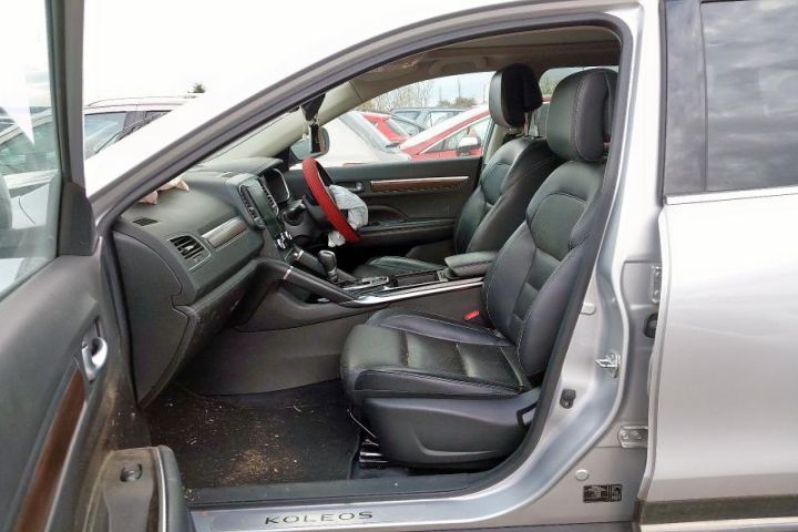 Dezmembrez Renault Koleos 2 [2016 - 2020] Crossover 2.0 dCi X-tronic