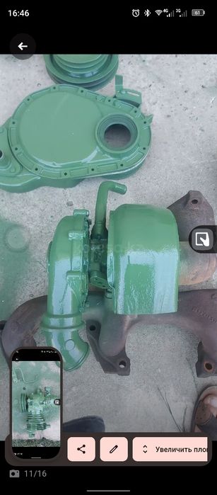 Мерседес 817 об 6,20 240/200