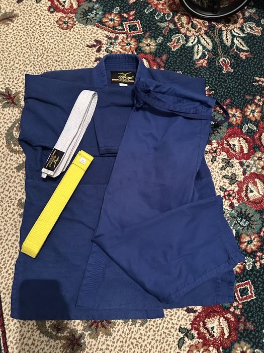 Кимоно для дзюдо гарантия