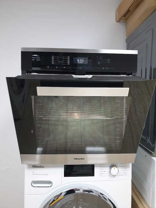 XL - 76L - Miele Фурна с пиролиза за вграждане