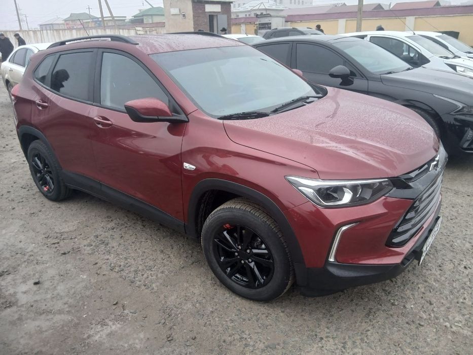 Chevrolet Tracker