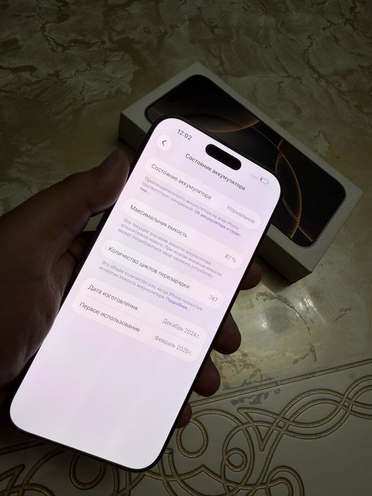 iPhone Айфон 16 Pro Max