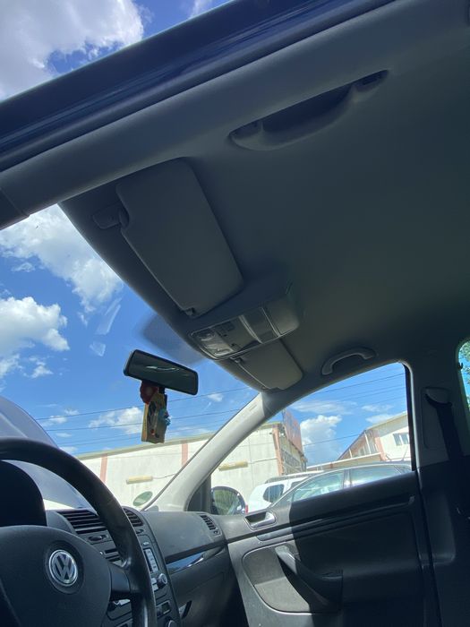 Plafon interior instare perfecta nedzlipit golf 5