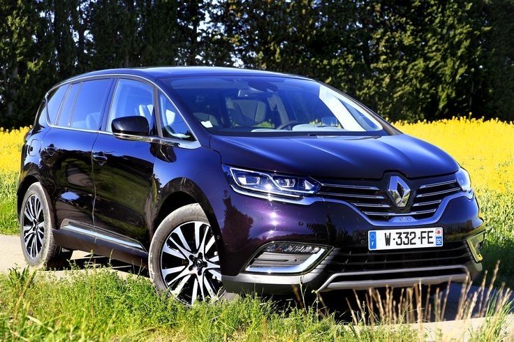 Renault Espace Рено Еспейс 1.6 дизел 1.6 бензин автоматик На части!