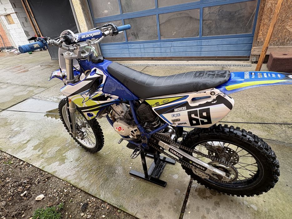 Vand yamaha yz 105