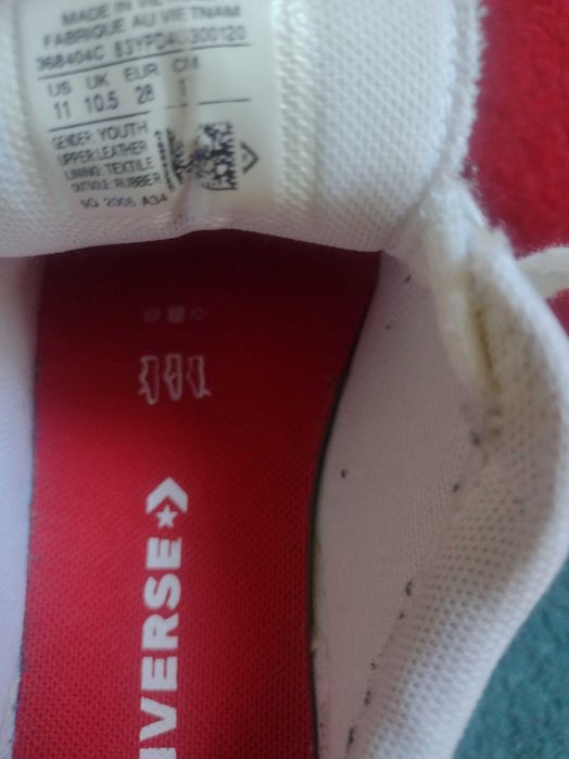 Детски маратонки Converse 28