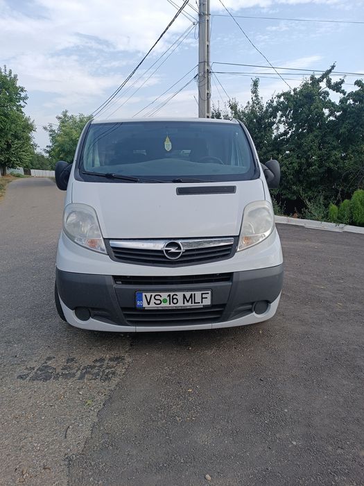Vând Opel Vivaro 2012