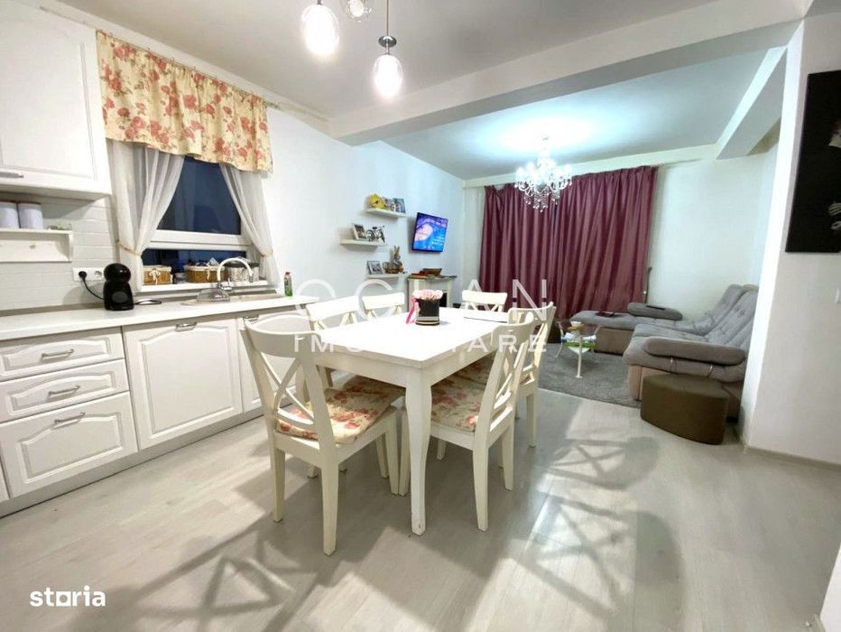 Apartament 3 camere + teren 74 mp, Șelimbăr, 0% Comision — fotografia 3
