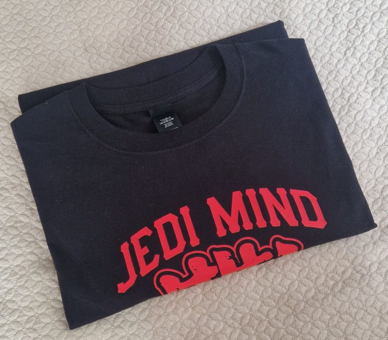 Tricou Jedi Mind Tricks 25 (XXV)-3XL-NOU-NICIODATA PURTAT