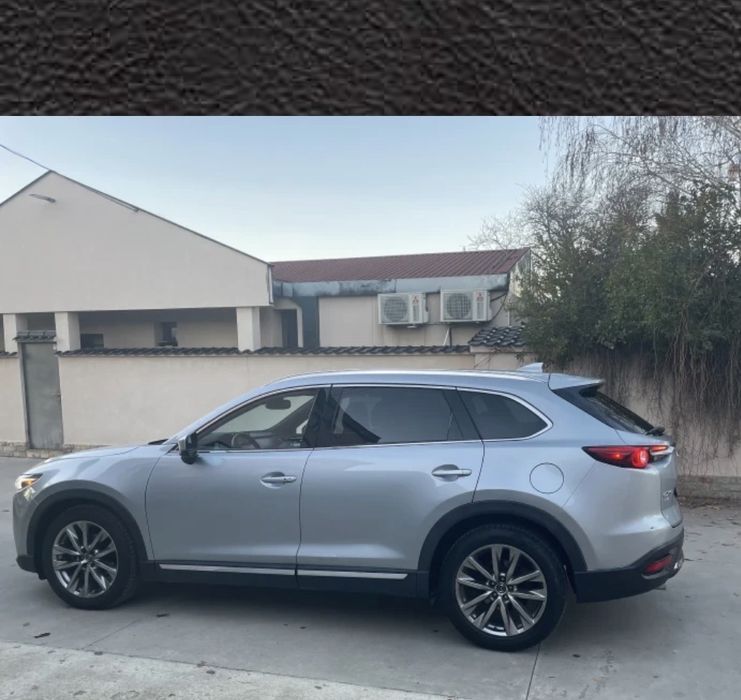 Mazda cx 9 4x4..