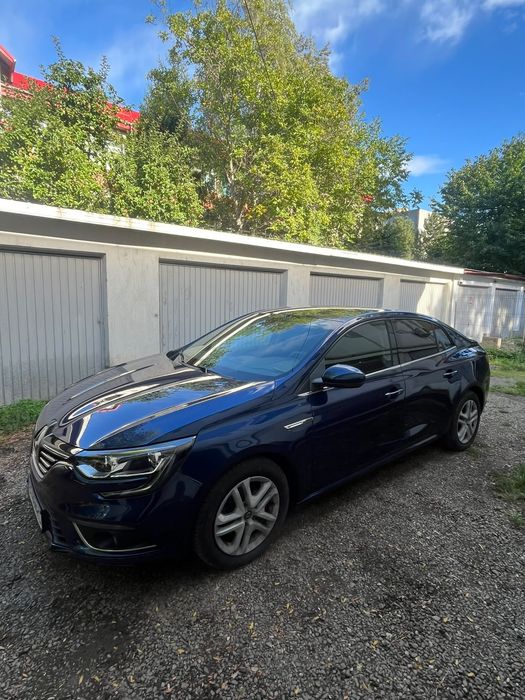 Renault Megane 4 gpl 2019