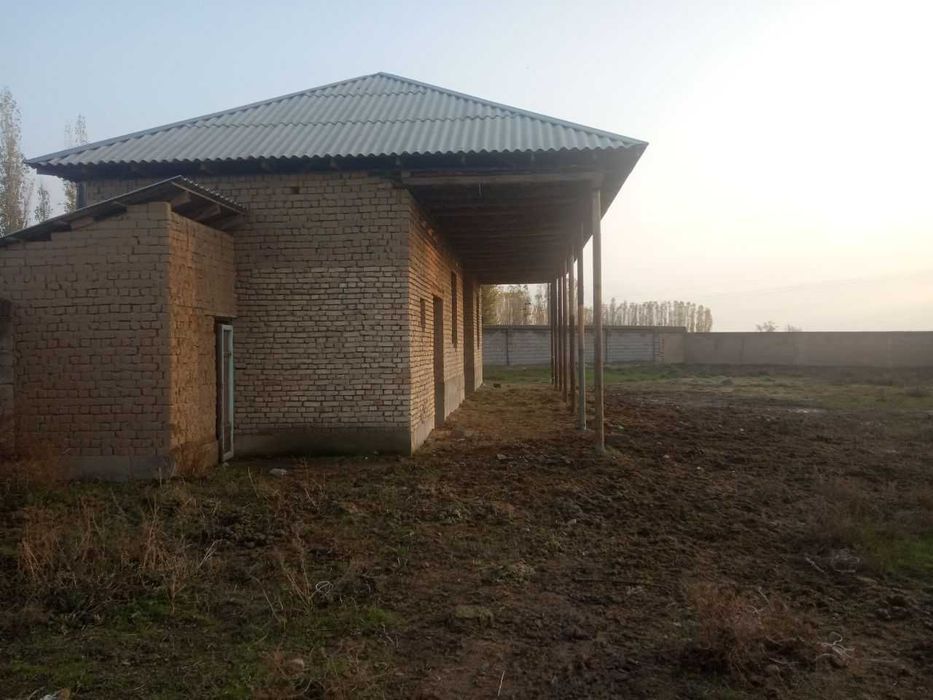 Участка сотилади 15 сотх хона 3 уйи бн