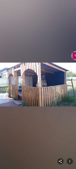 Дом  в Акжар 2  частный