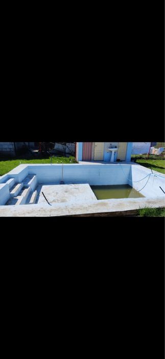 Intretinere piscine ,Servicii si Mentenanta   Instalatie