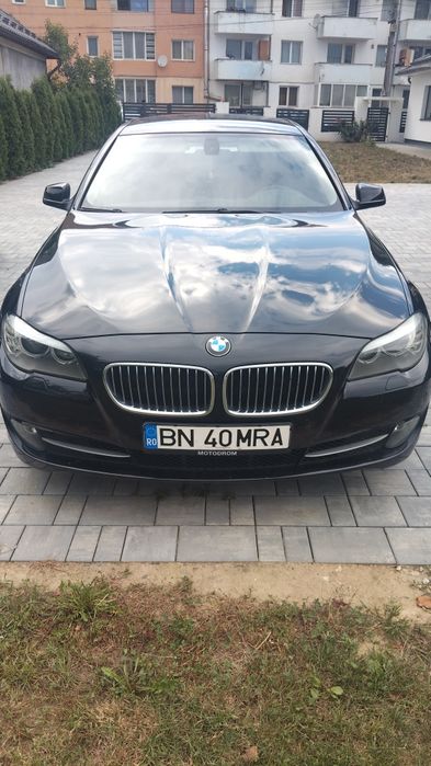 Vând BMW 520d   F10