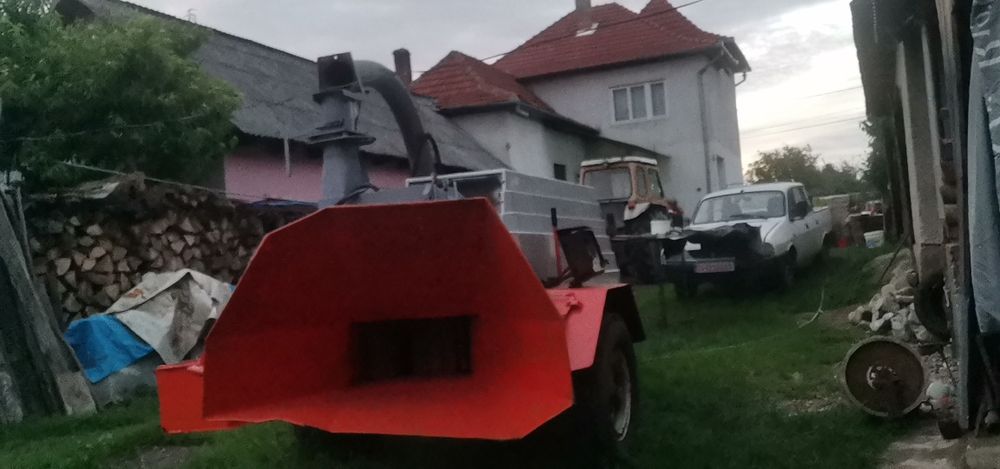 Tocător lemn profesional GandiniMecanica