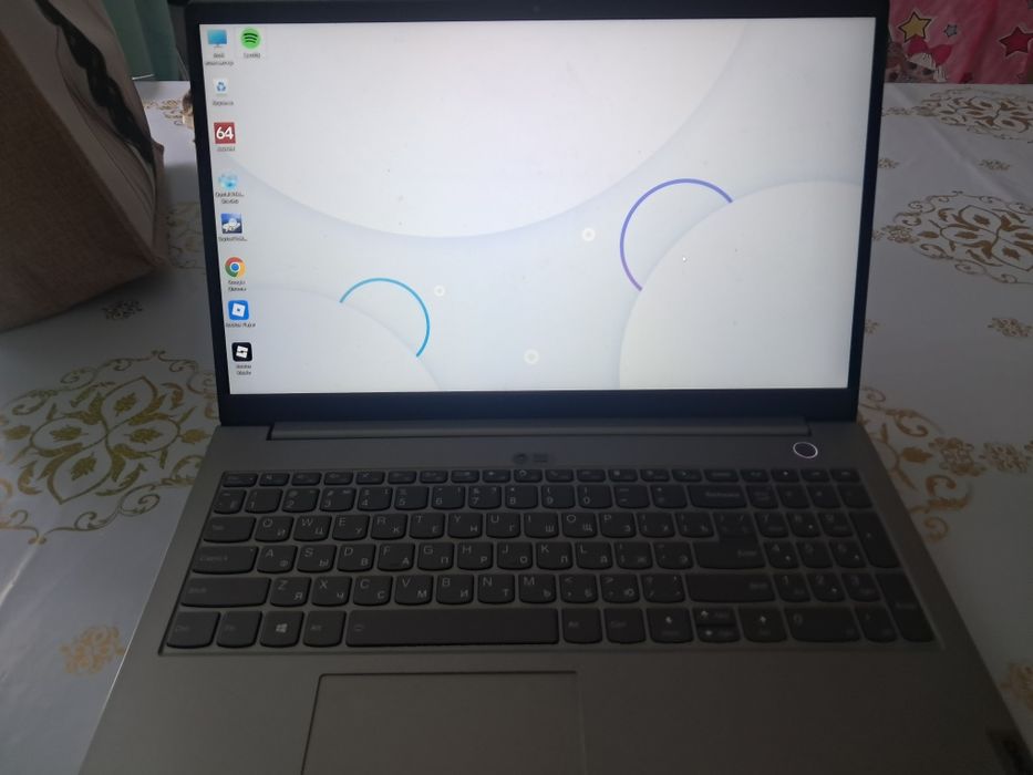 Новый Ноутбук lenovo thinkbook