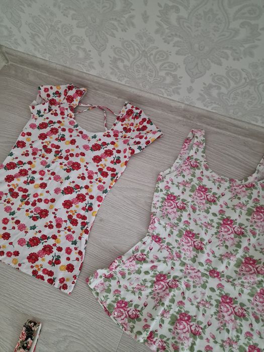 Pachet îmbrăcăminte Zara, Bershka