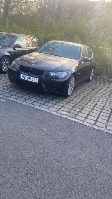 Vand BMW e90 3.0d