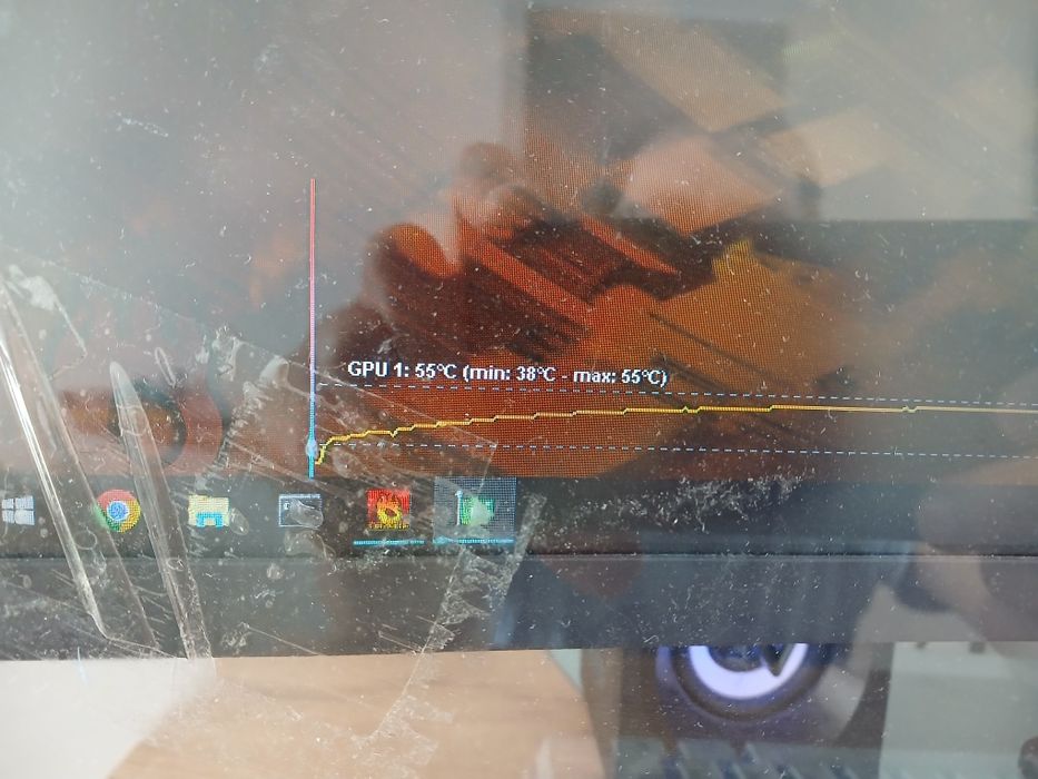 Видеокарта Gigabyte Gtx 1660 ti