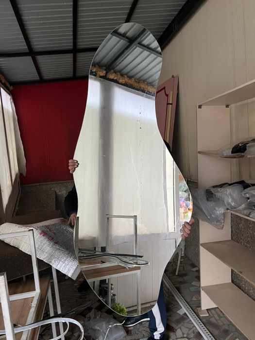 Зеркала для бутика, зеркало