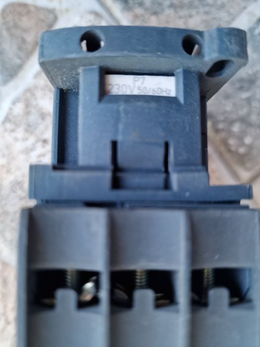 Contactor 40A/400V Schneider Electric