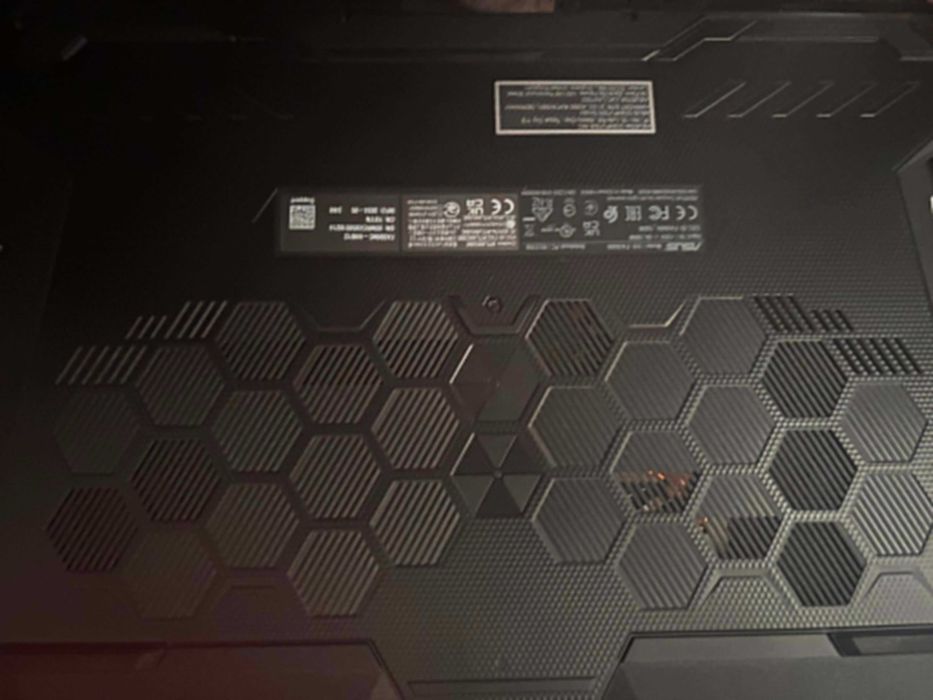 gaming laptop asus