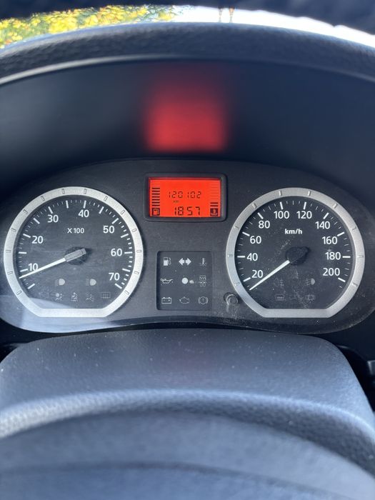 Dacia Logan MCV 1.5 dCi – 120.000 km REALI