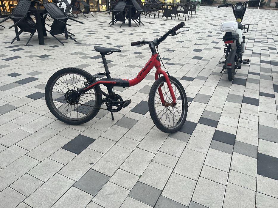 Продажа детских велосидов