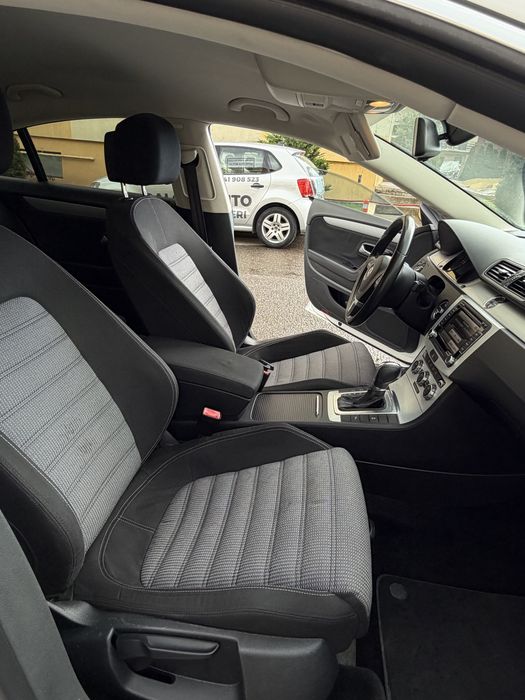 VOLKSWAGEN Passat CC 2014 — imagine 4