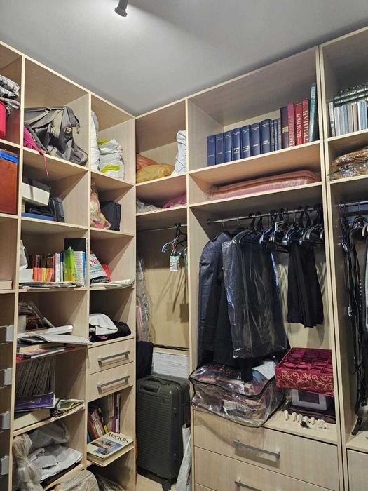 Интересная квартирка в 2 этажа