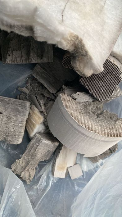 Катализаторы берем дорого