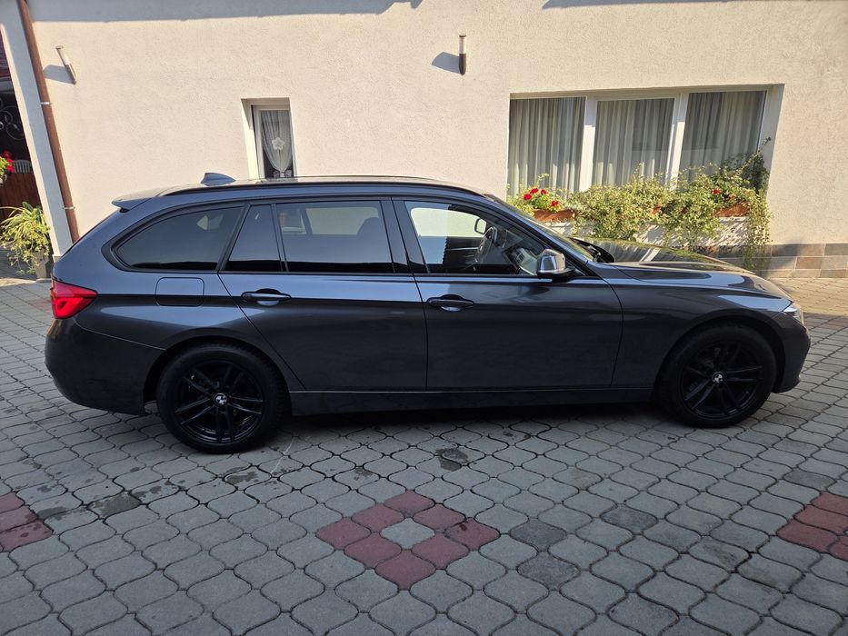 Bmw 320D  Xdrive