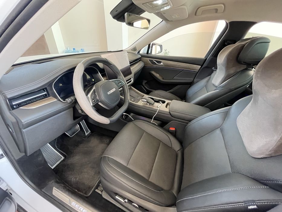 SERES (Aito) 5 EV (europe) AWD