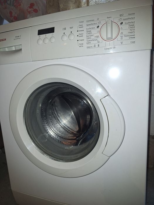 Стиральная машина Bosh