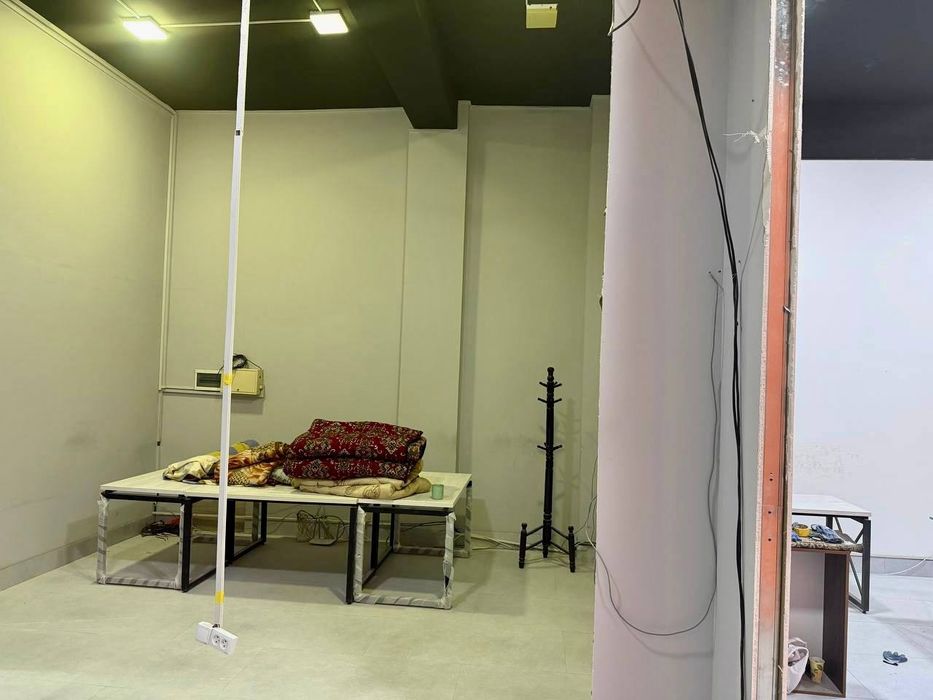 Аренда помещения в ул Паркентская Ор Трех уровневый мост