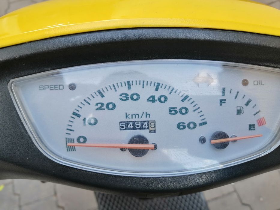 Продам мопед Хонда дио