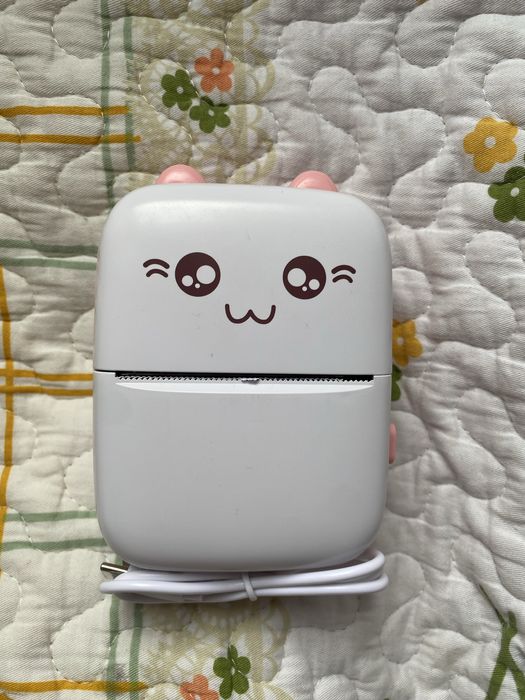 мини принтер новый