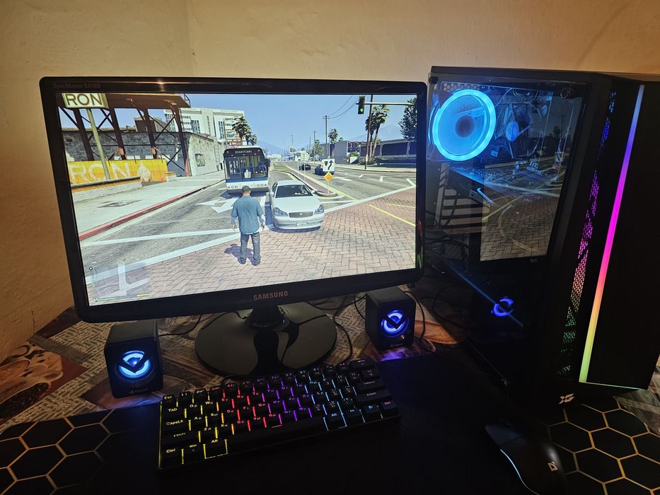 Компьютер полный комплект