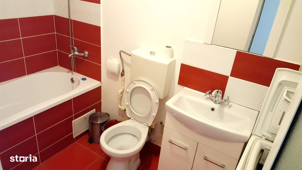 Garsonieră confortabilă de închiriat în Tiglina